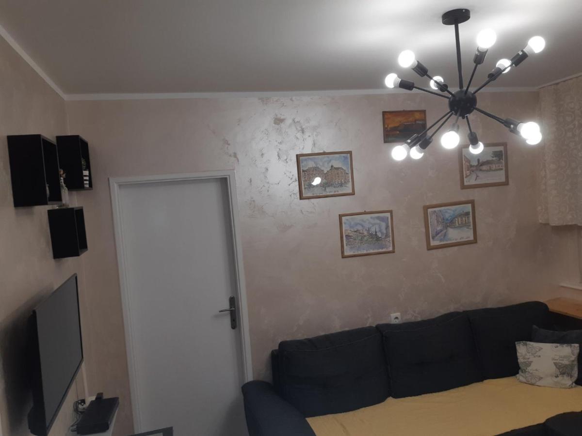 Sweet Home Danube Liman Apartment Новий Сад Екстер'єр фото