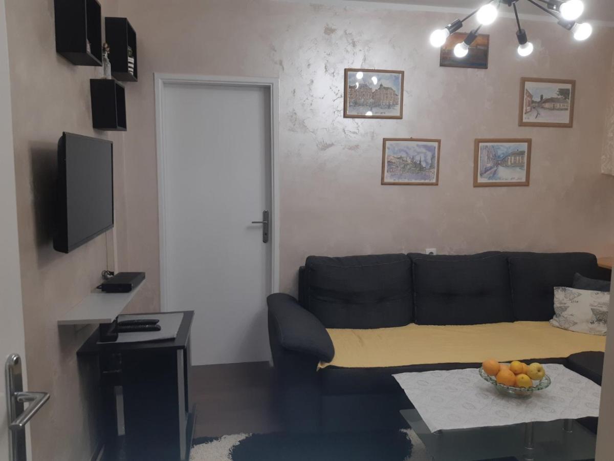 Sweet Home Danube Liman Apartment Новий Сад Екстер'єр фото