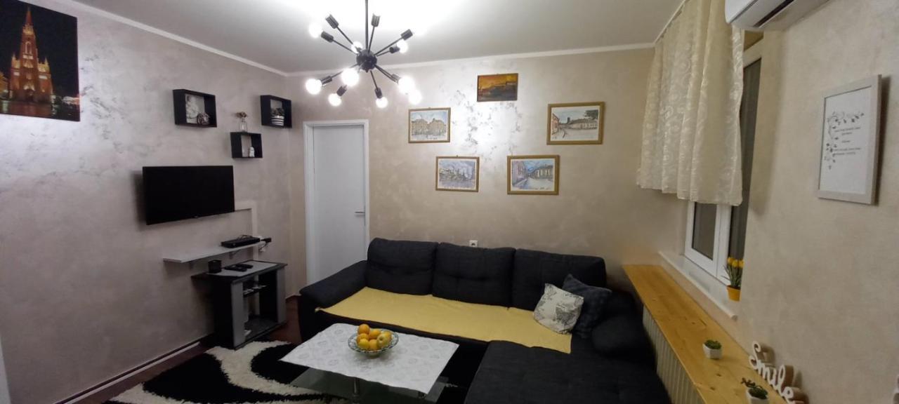 Sweet Home Danube Liman Apartment Новий Сад Екстер'єр фото