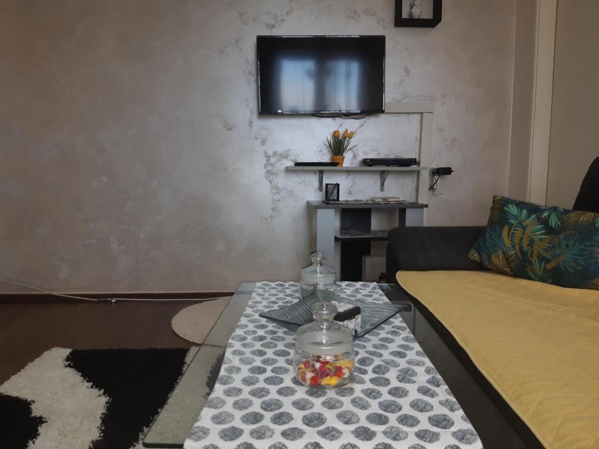 Sweet Home Danube Liman Apartment Новий Сад Екстер'єр фото