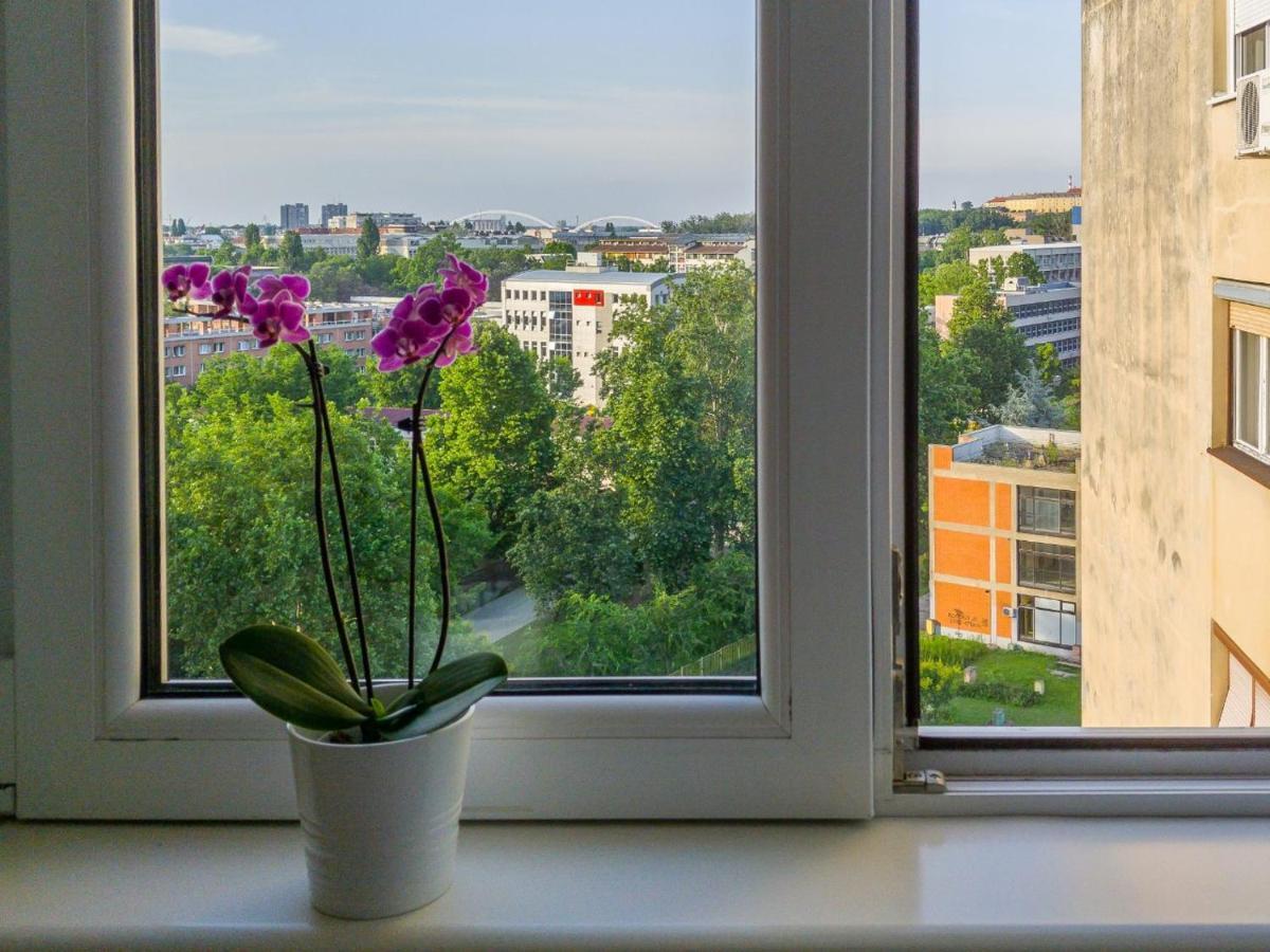 Sweet Home Danube Liman Apartment Новий Сад Екстер'єр фото