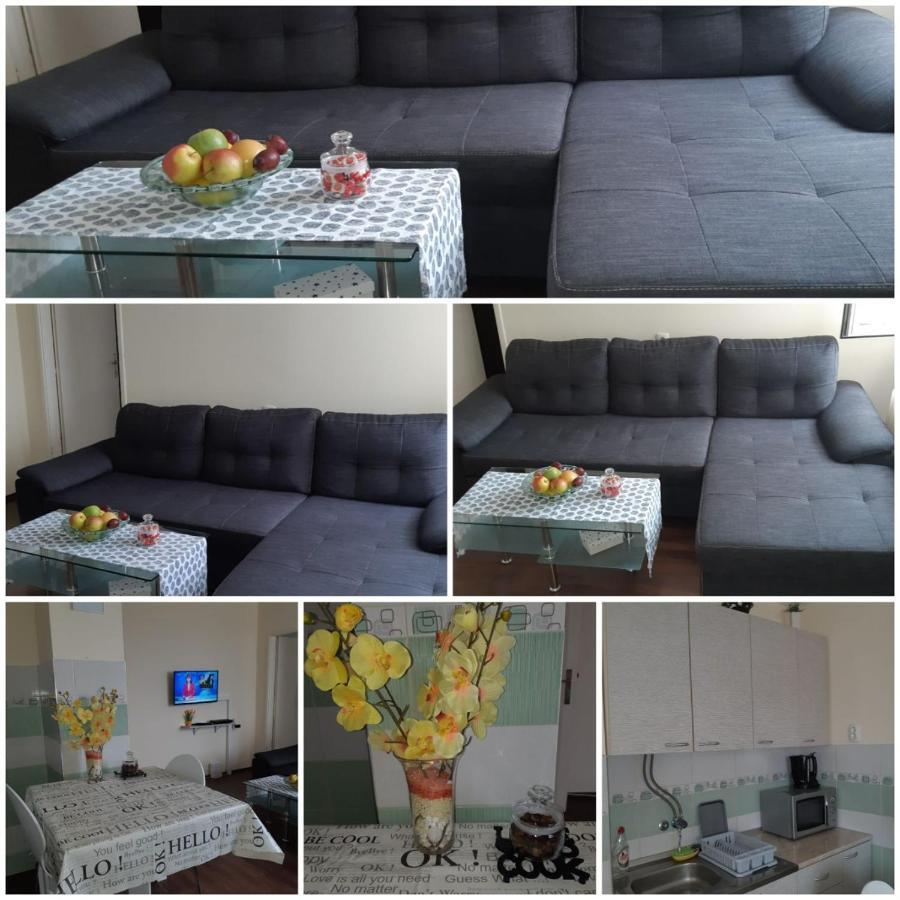 Sweet Home Danube Liman Apartment Новий Сад Екстер'єр фото