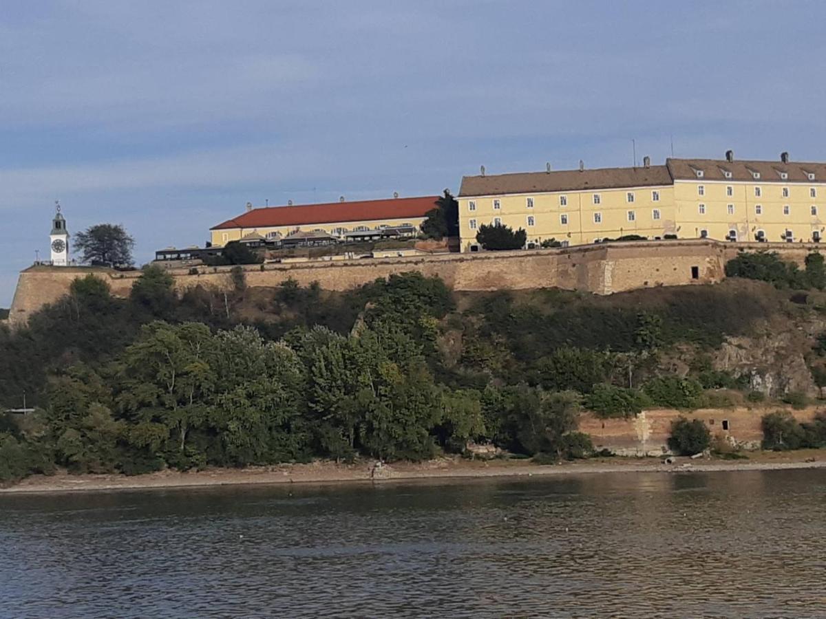 Sweet Home Danube Liman Apartment Новий Сад Екстер'єр фото